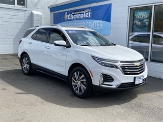 2022 Chevrolet Equinox for sale in New Rochelle NY
