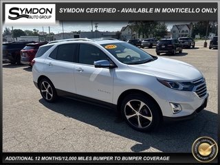 2021 Chevrolet Equinox for sale in New Glarus WI