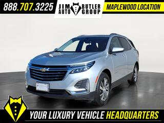 2022 Chevrolet Equinox for sale in Fenton MO