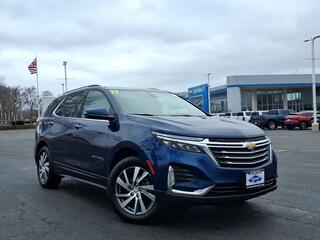 2022 Chevrolet Equinox for sale in Rockford IL