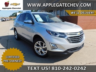 2021 Chevrolet Equinox for sale in Flint MI