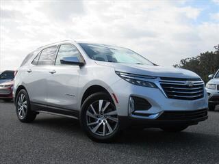 2022 Chevrolet Equinox for sale in Wildwood FL