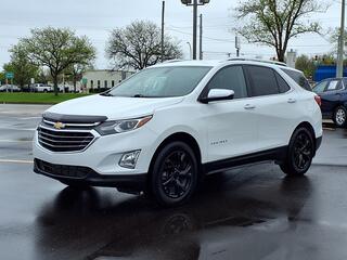 2019 Chevrolet Equinox for sale in Wayne MI