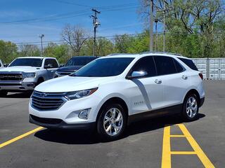 2021 Chevrolet Equinox for sale in Wayne MI