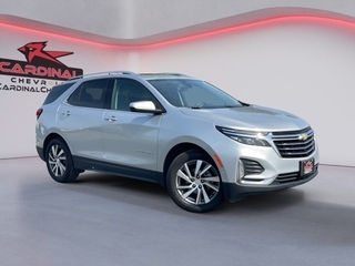 2022 Chevrolet Equinox for sale in Olathe KS