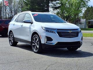2022 Chevrolet Equinox for sale in Dowagiac MI