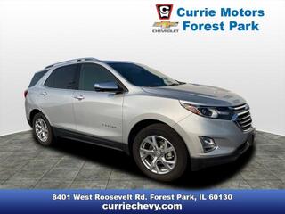 2021 Chevrolet Equinox for sale in Forest Park IL