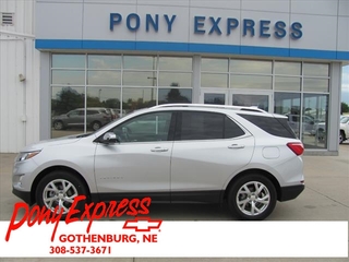 2021 Chevrolet Equinox for sale in Gothenburg NE