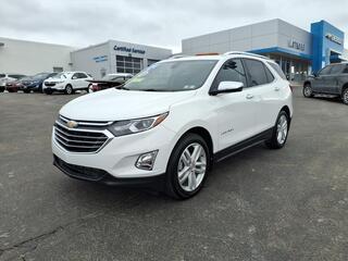 2021 Chevrolet Equinox for sale in Latrobe PA