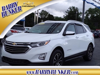 2021 Chevrolet Equinox for sale in Marion IN