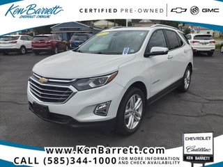 2021 Chevrolet Equinox for sale in Batavia NY