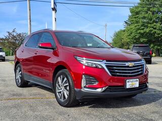 2022 Chevrolet Equinox for sale in Derry NH