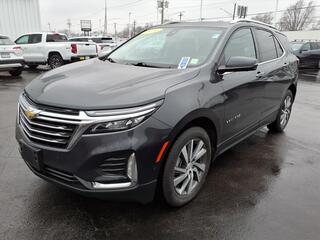 2022 Chevrolet Equinox for sale in Batavia NY