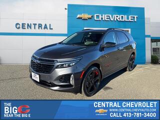 2022 Chevrolet Equinox for sale in West Springfield MA