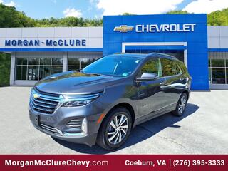 2022 Chevrolet Equinox for sale in Coeburn VA