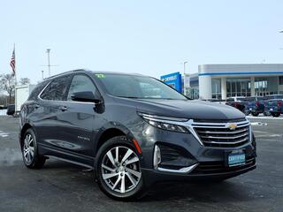 2022 Chevrolet Equinox for sale in Rockford IL