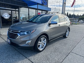 2019 Chevrolet Equinox for sale in Lynden WA