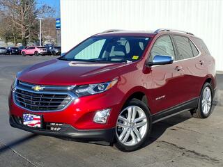 2019 Chevrolet Equinox for sale in Hillsboro IL