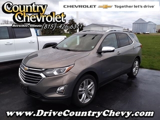 2019 Chevrolet Equinox for sale in Boardman OH