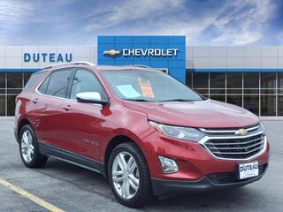 2019 Chevrolet Equinox for sale in Lincoln NE