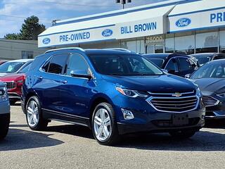 2019 Chevrolet Equinox for sale in Livonia MI