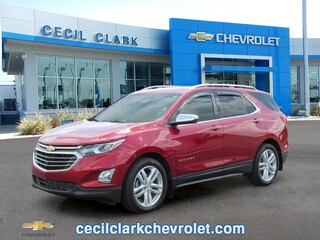 2020 Chevrolet Equinox for sale in Leesburg FL