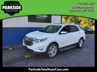 2019 Chevrolet Equinox for sale in Jamestown NY