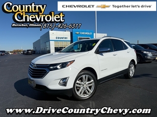 2019 Chevrolet Equinox for sale in Herscher IL