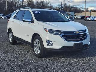 2019 Chevrolet Equinox for sale in Bridgeport WV