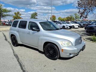 2011 Chevrolet Hhr