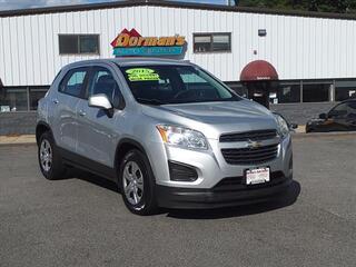 2015 Chevrolet Trax