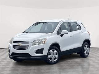 2016 Chevrolet Trax for sale in Plymouth MI