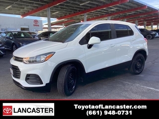 2017 Chevrolet Trax