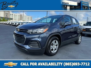 2018 Chevrolet Trax for sale in Knoxville TN