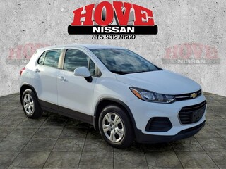 2018 Chevrolet Trax for sale in Bradley IL