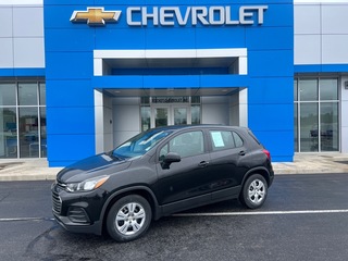 2018 Chevrolet Trax for sale in Shelby OH