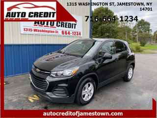 2019 Chevrolet Trax