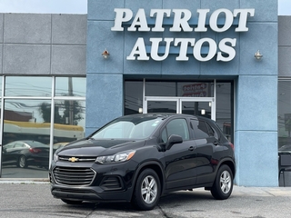 2019 Chevrolet Trax
