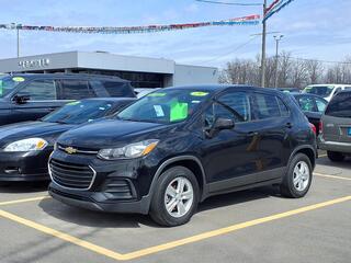 2019 Chevrolet Trax for sale in Woodhaven MI