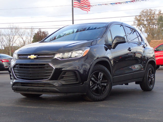 2019 Chevrolet Trax