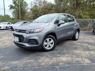 2020 Chevrolet Trax for sale in Houston TX