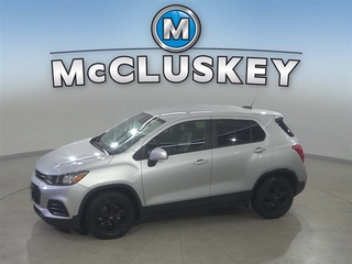 2020 Chevrolet Trax