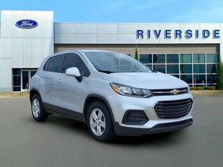 2020 Chevrolet Trax