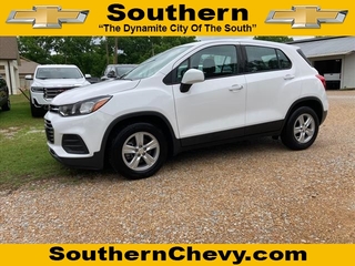 2020 Chevrolet Trax