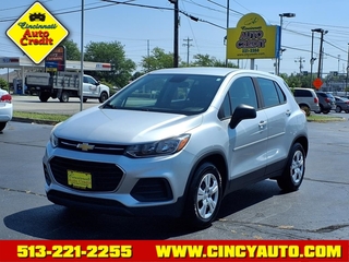 2017 Chevrolet Trax