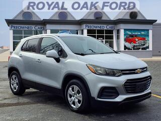 2017 Chevrolet Trax