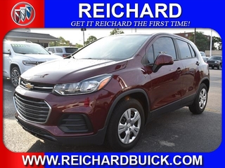 2017 Chevrolet Trax for sale in Dayton OH
