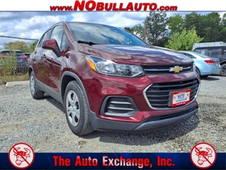 2017 Chevrolet Trax