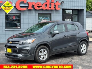 2019 Chevrolet Trax