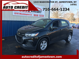 2020 Chevrolet Trax for sale in Jamestown NY
